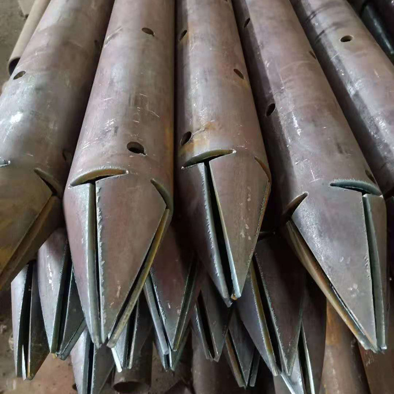 昌邑预埋注浆管